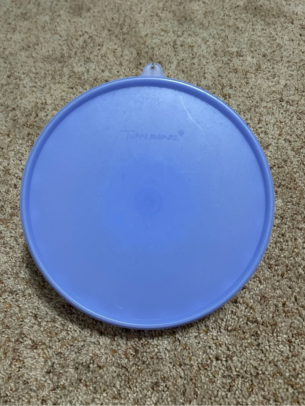 Tupperware Jel Ring Mold